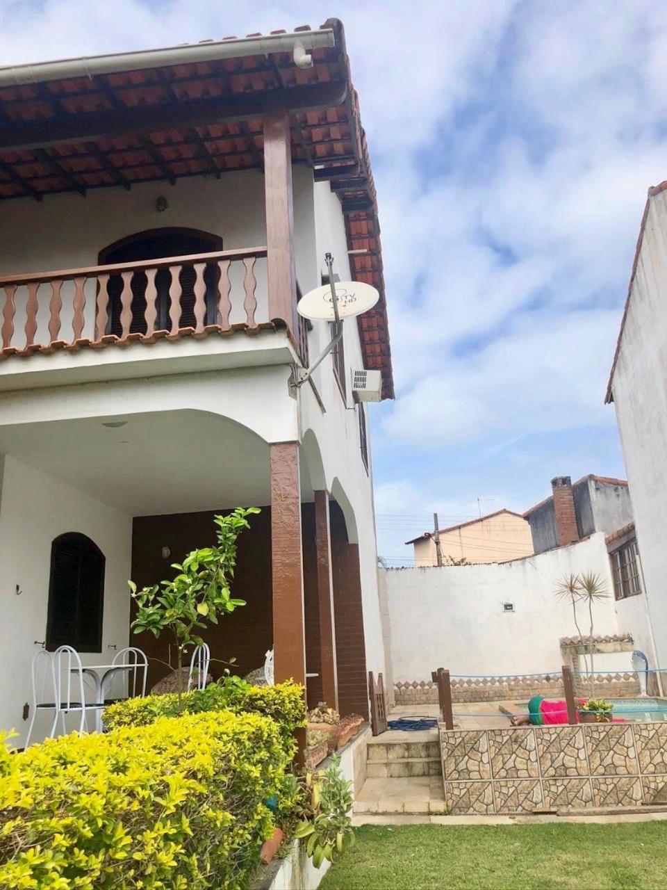 Casa Dulce - Sao Pedro, Piscina E Churrasqueira São Pedro da Aldeia Exterior foto
