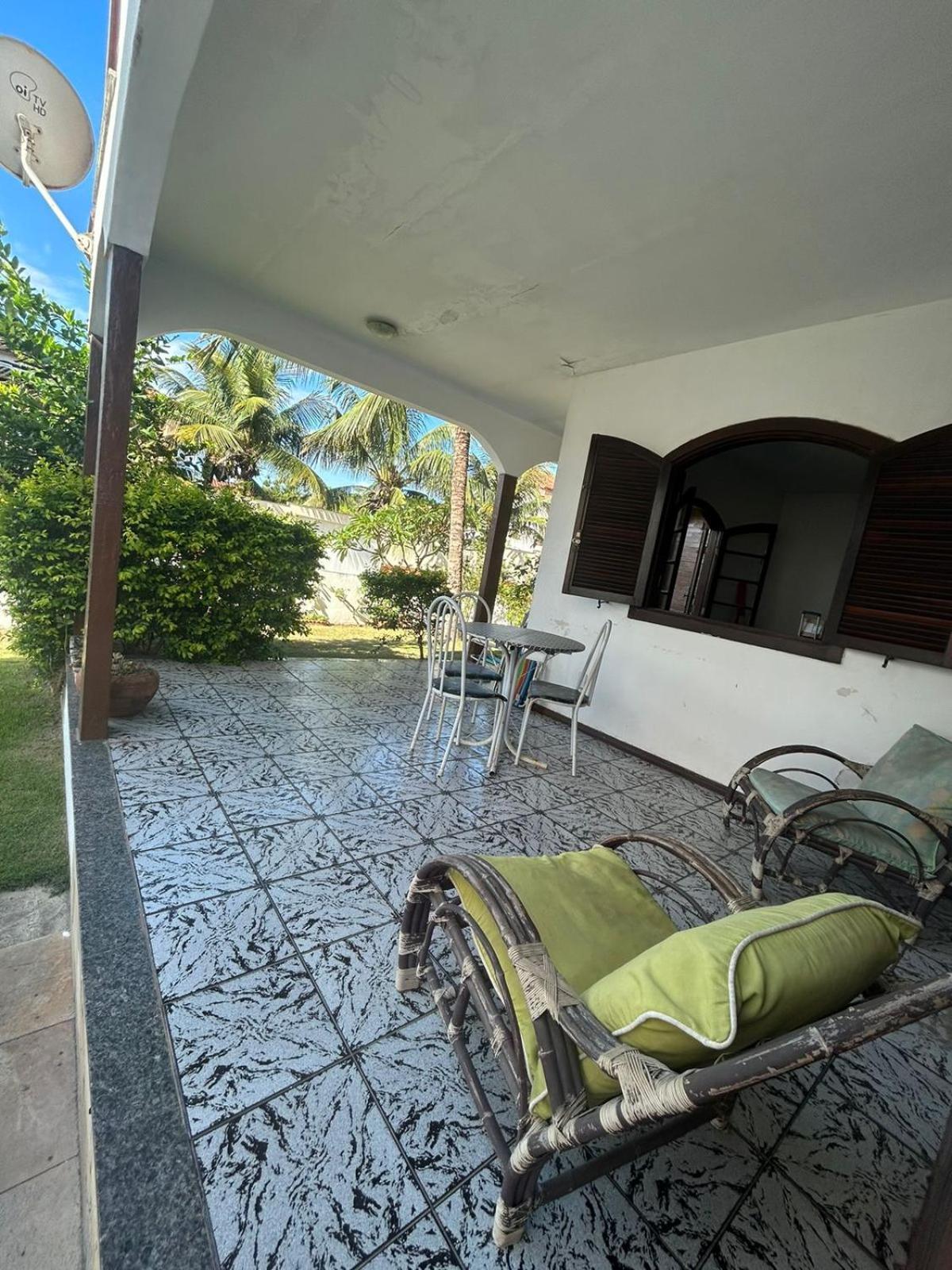 Casa Dulce - Sao Pedro, Piscina E Churrasqueira São Pedro da Aldeia Exterior foto