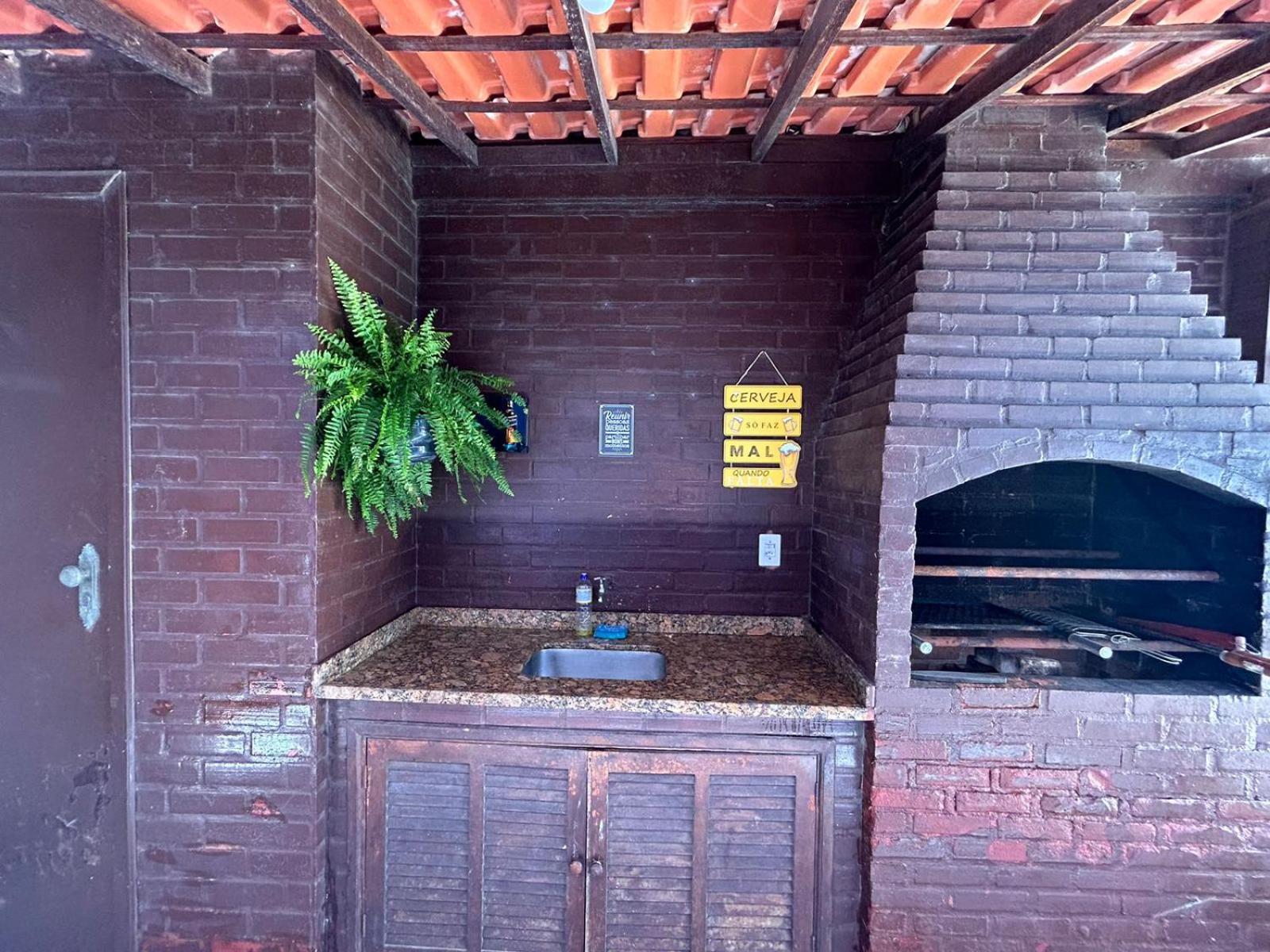 Casa Dulce - Sao Pedro, Piscina E Churrasqueira São Pedro da Aldeia Exterior foto