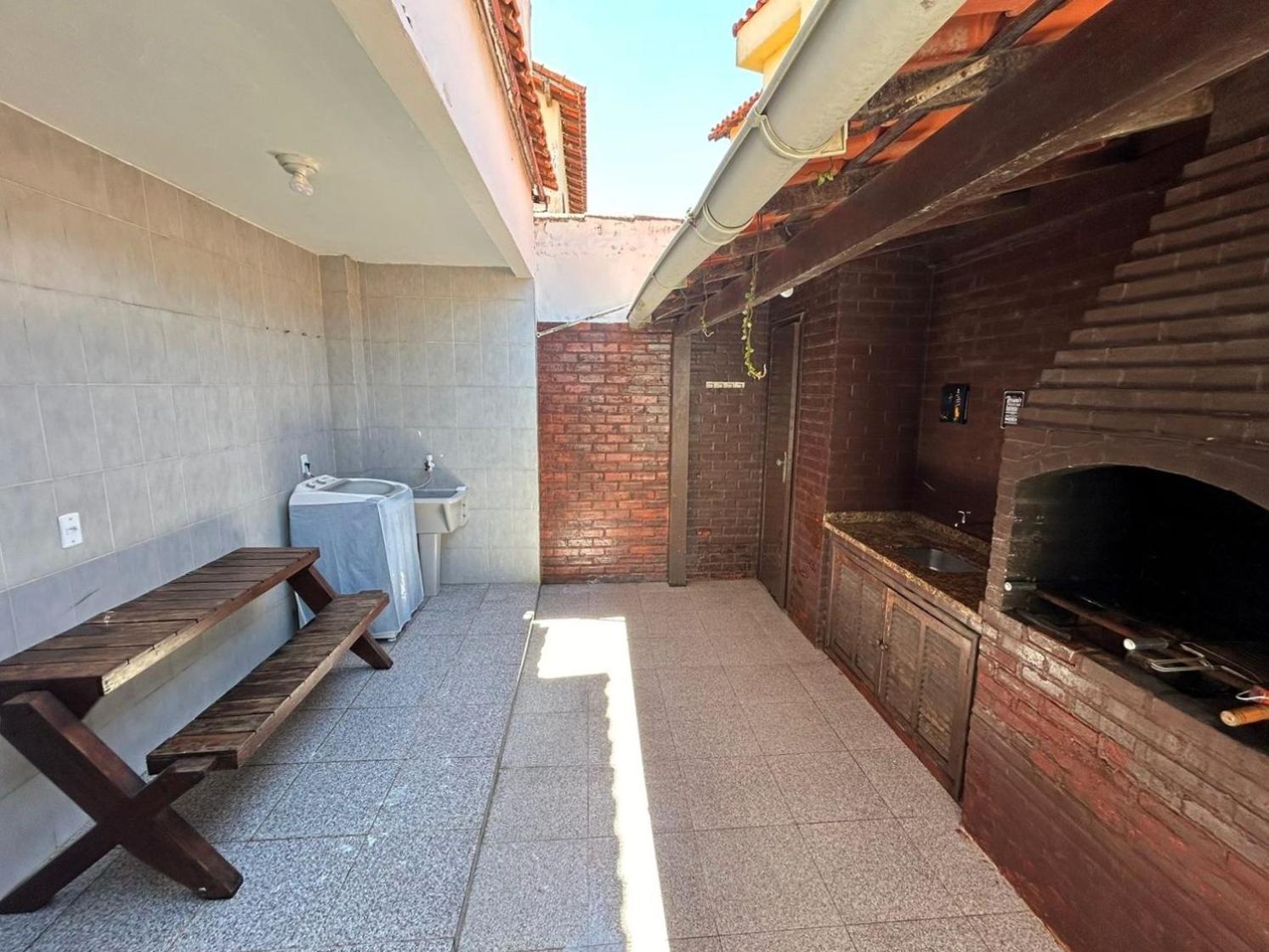 Casa Dulce - Sao Pedro, Piscina E Churrasqueira São Pedro da Aldeia Exterior foto