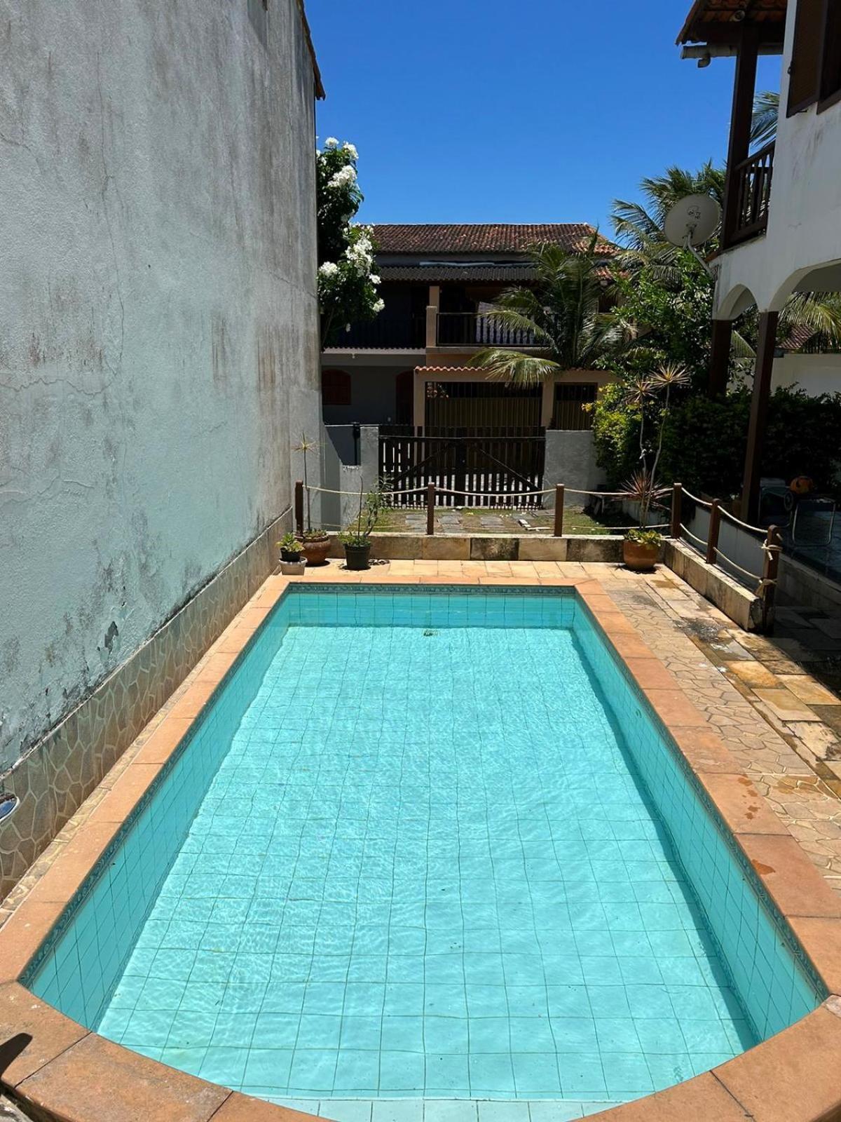 Casa Dulce - Sao Pedro, Piscina E Churrasqueira São Pedro da Aldeia Exterior foto
