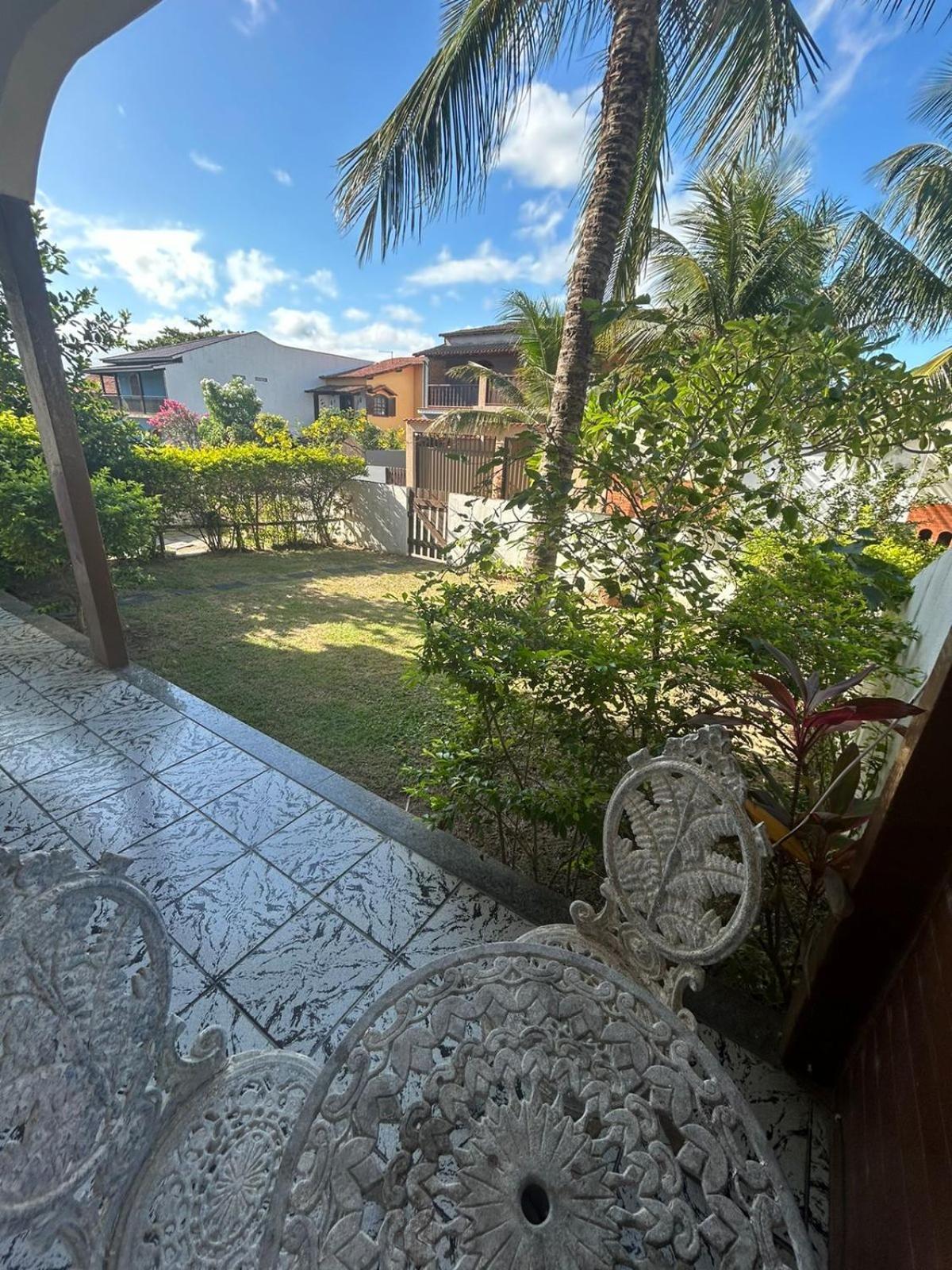 Casa Dulce - Sao Pedro, Piscina E Churrasqueira São Pedro da Aldeia Exterior foto